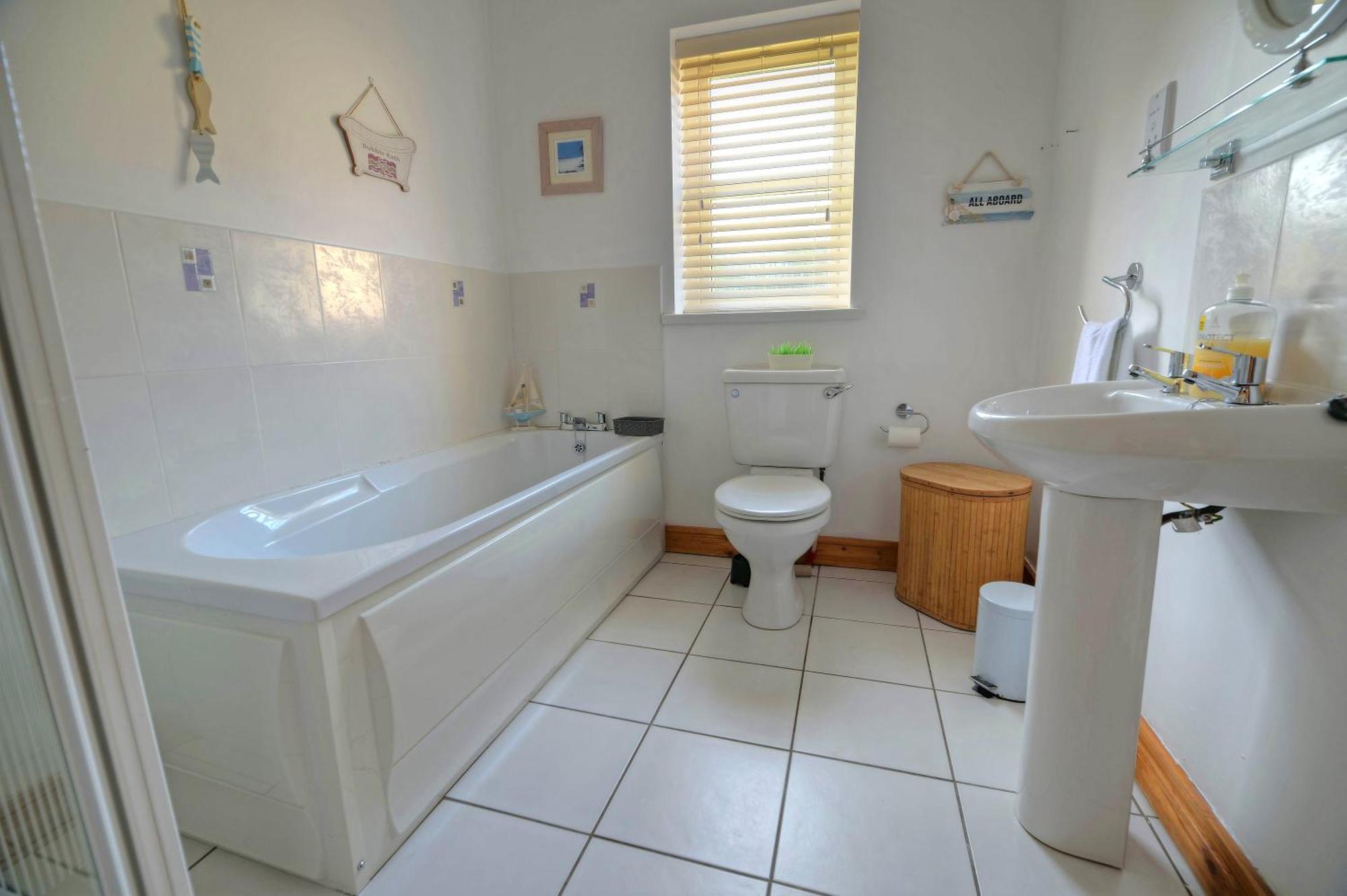 Millstone Park Apartment Portstewart Bagian luar foto