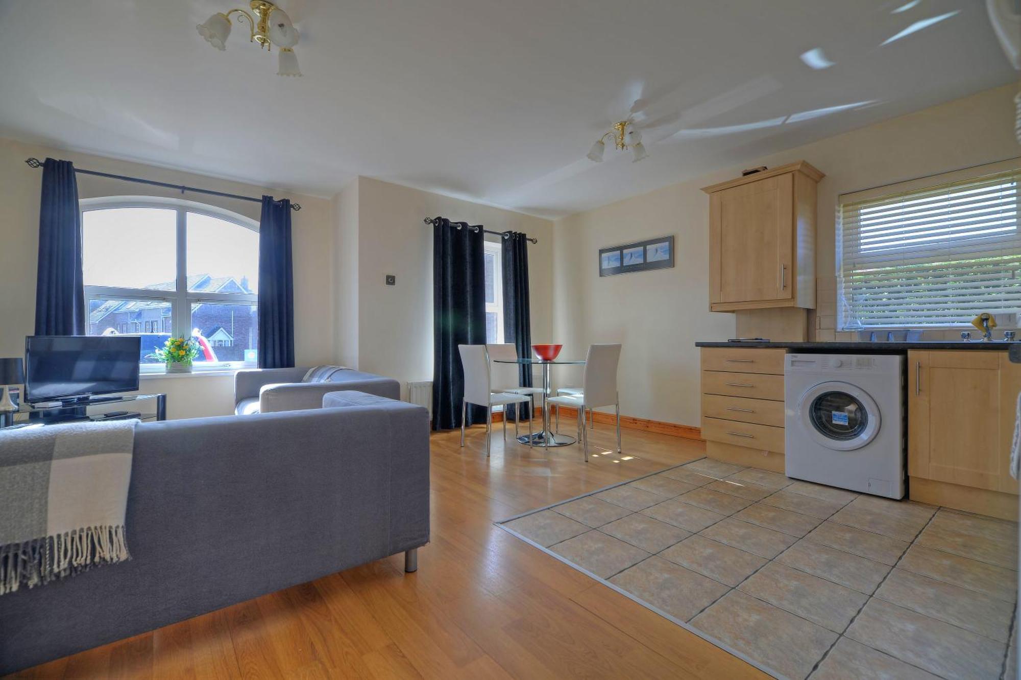 Millstone Park Apartment Portstewart Bagian luar foto