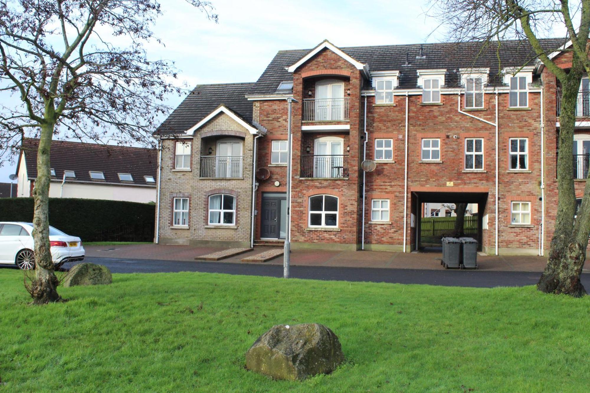 Millstone Park Apartment Portstewart Bagian luar foto