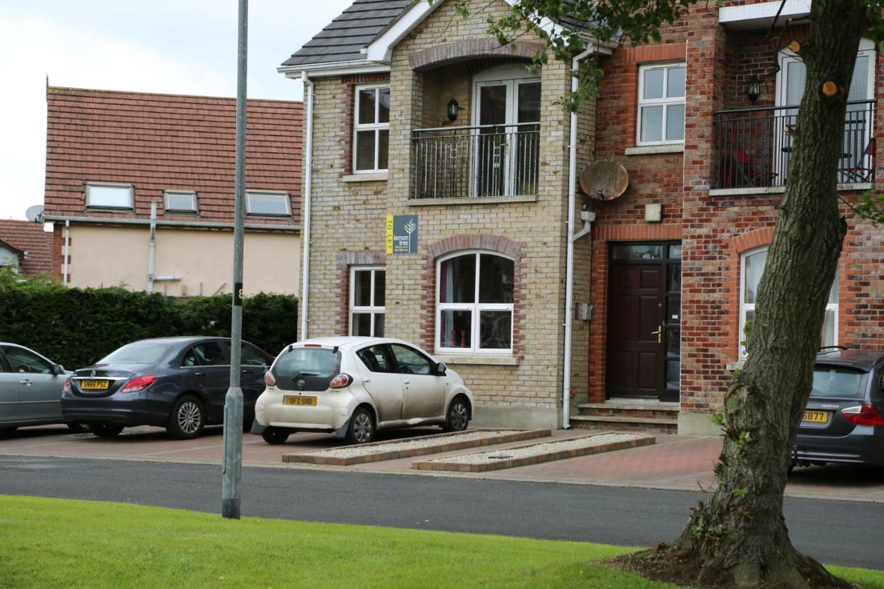 Millstone Park Apartment Portstewart Bagian luar foto